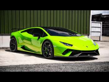 2016 (16) - LP 580-2 2dr LDF TWIN TURBO 1000BHP