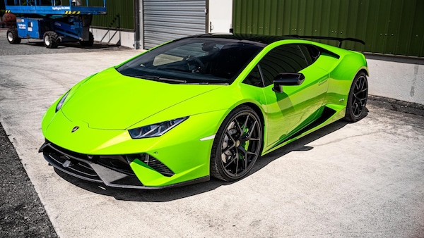 Used Lamborghini Huracan 2016 for sale - 75005606: Photo 2