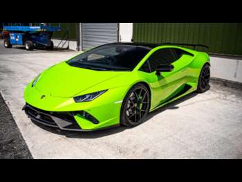 Used Lamborghini Huracan 2016 for sale - 75005606: Photo