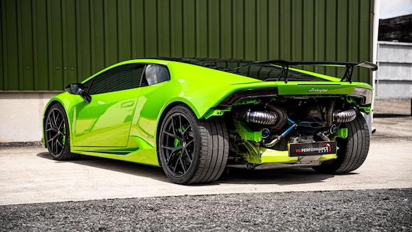 Used Lamborghini Huracan 2016 for sale - 75005606: Photo 4