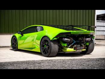 Used Lamborghini Huracan 2016 for sale - 75005606: Photo