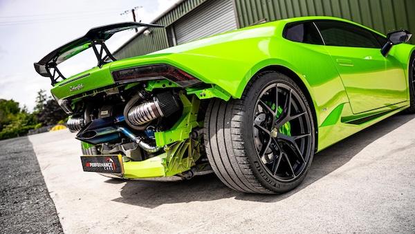 Used Lamborghini Huracan 2016 for sale - 75005606: Photo 5