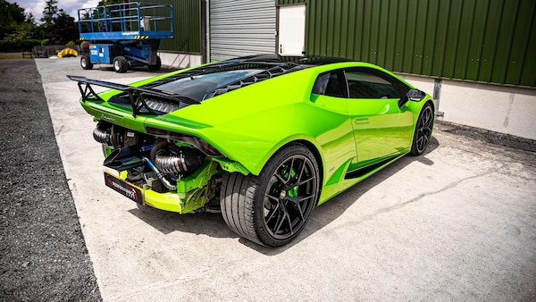 Used Lamborghini Huracan 2016 for sale - 75005606: Photo 7