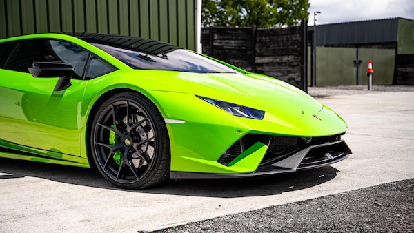Used Lamborghini Huracan 2016 for sale - 75005606: Photo 8