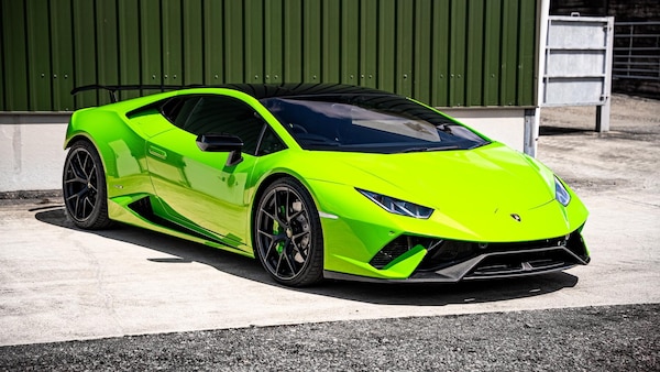 Used Lamborghini Huracan 2016 for sale - 75005606: Photo 9
