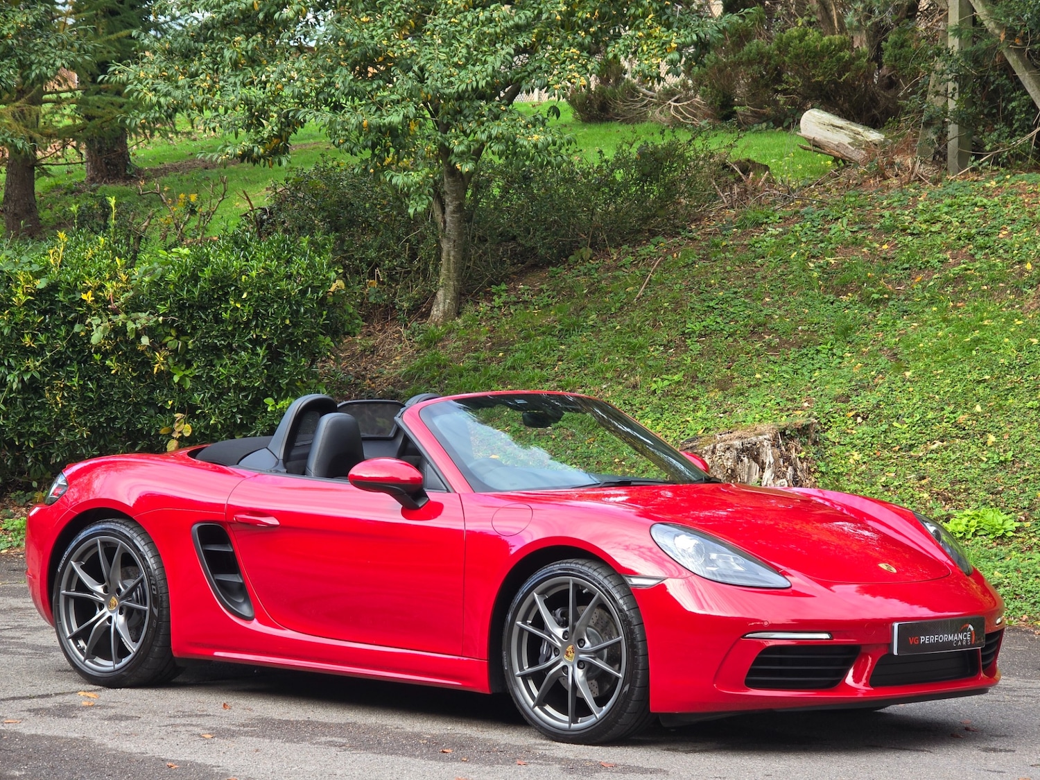 Used Porsche Boxster 2016 for sale - 76466586: Photo 1