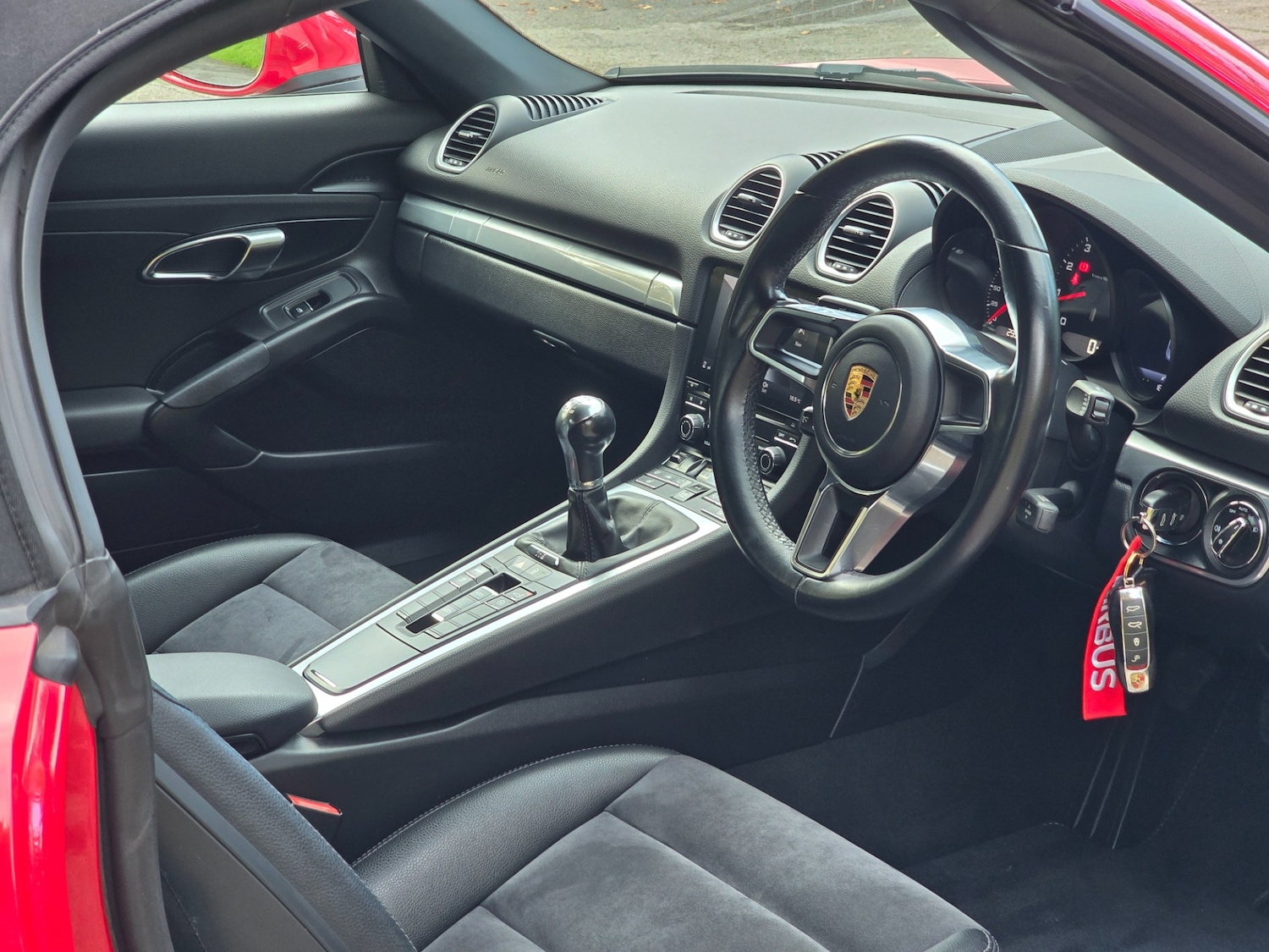 Used Porsche Boxster 2016 for sale - 76466586: Photo 12