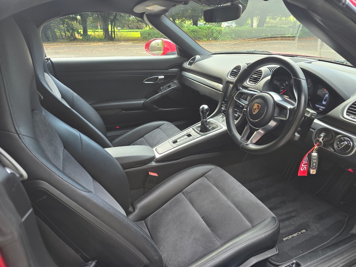 Used Porsche Boxster 2016 for sale - 76466586: Photo 13