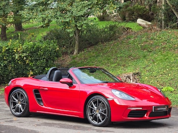 Porsche - Boxster