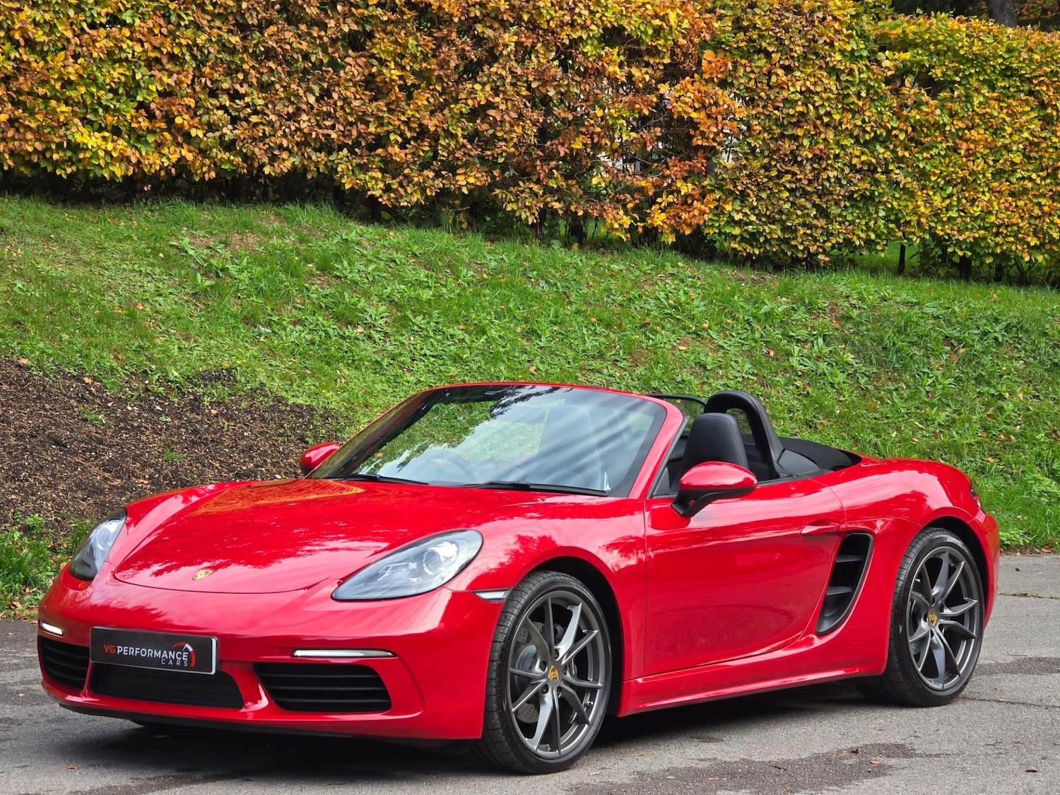 Used Porsche Boxster 2016 for sale - 76466586: Photo 2