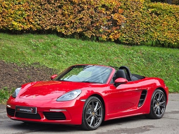 Used Porsche Boxster 2016 for sale - 76466586: Photo