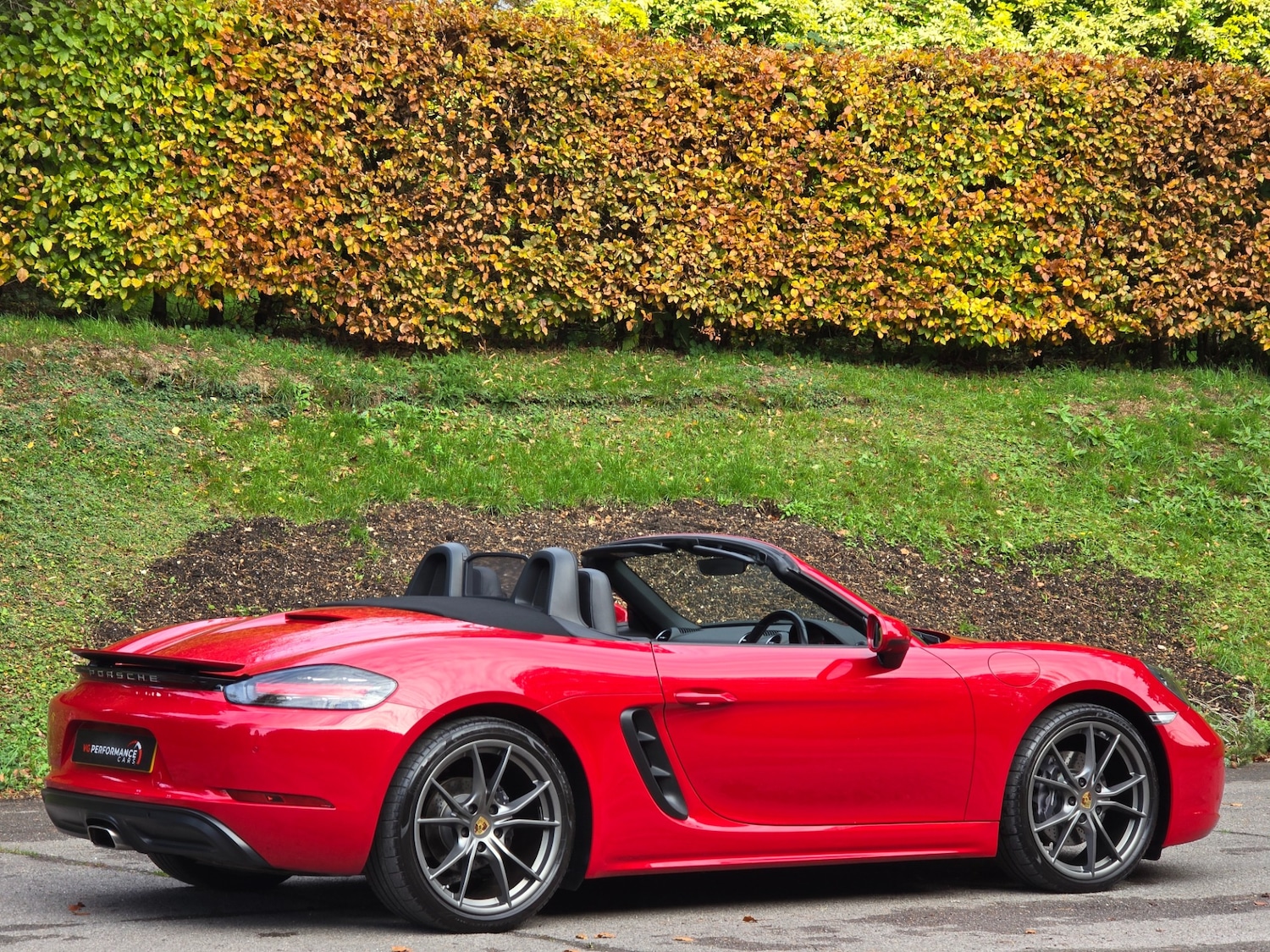 Used Porsche Boxster 2016 for sale - 76466586: Photo 3