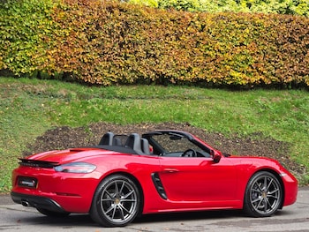 Used Porsche Boxster 2016 for sale - 76466586: Photo