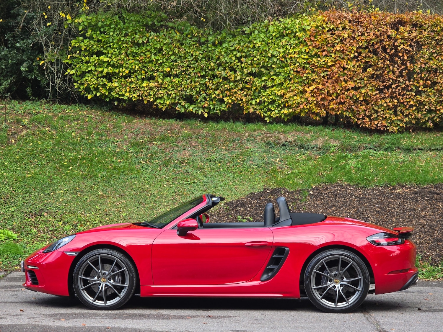 Used Porsche Boxster 2016 for sale - 76466586: Photo 5