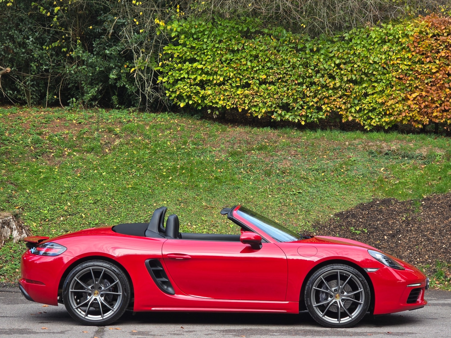 Used Porsche Boxster 2016 for sale - 76466586: Photo 6