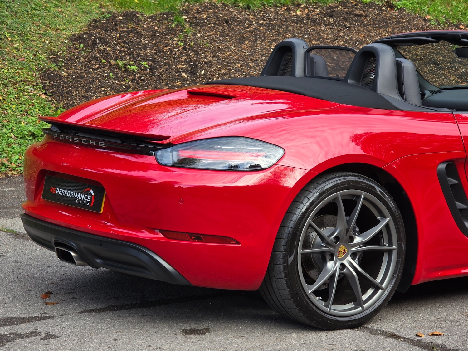 Used Porsche Boxster 2016 for sale - 76466586: Photo 7