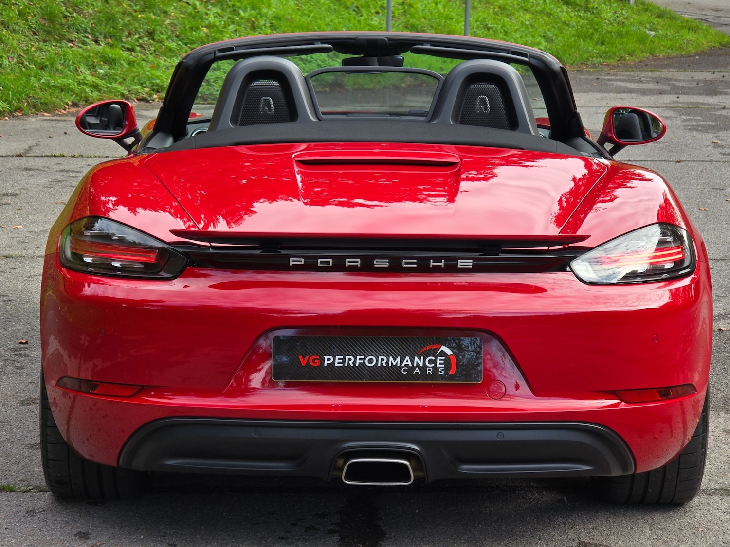 Used Porsche Boxster 2016 for sale - 76466586: Photo 8