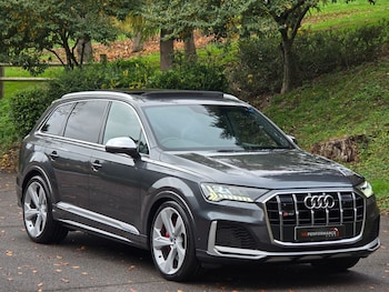 2020 (20) - SQ7 TDI Quattro 5dr Tiptronic PAN ROOF+ 7 SEATER+ MASSIVE FACTORY SPEC
