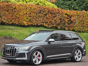 Used Audi Q7 2020 for sale - 76571392: Photo