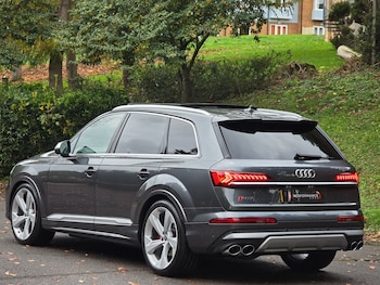 Used Audi Q7 2020 for sale - 76571392: Photo