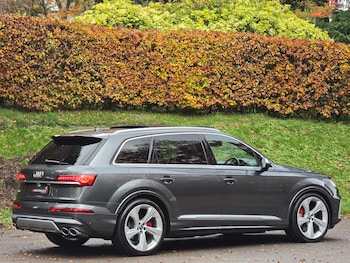 Used Audi Q7 2020 for sale - 76571392: Photo