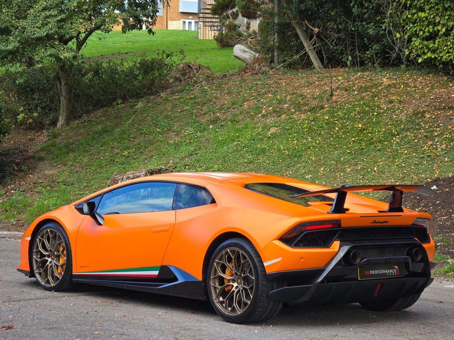 Used Lamborghini Huracan 2018 for sale - 76401112: Photo 3