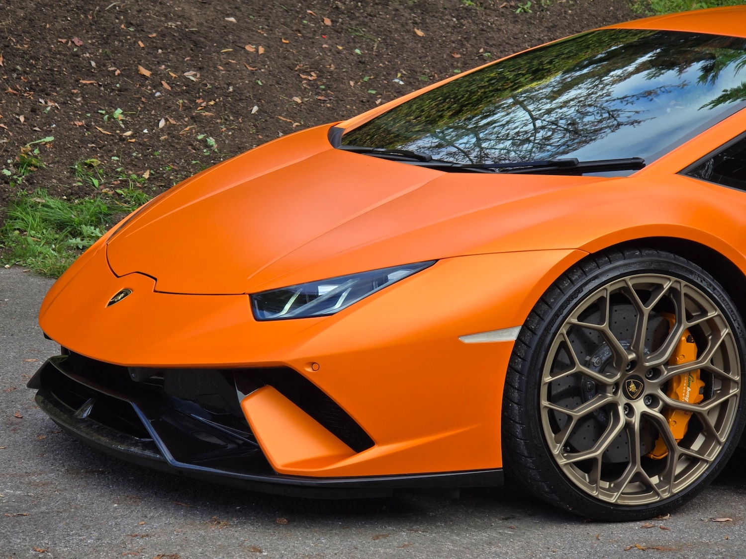 Used Lamborghini Huracan 2018 for sale - 76401112: Photo 8