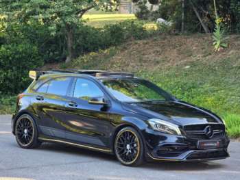 Used Mercedes-Benz A-Class 2018 for sale - 75373452: Photo