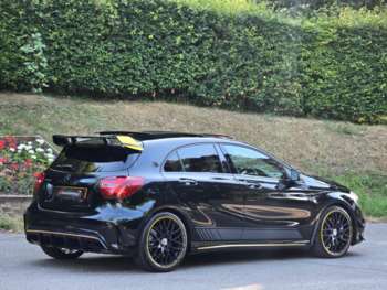 Used Mercedes-Benz A-Class 2018 for sale - 75373452: Photo