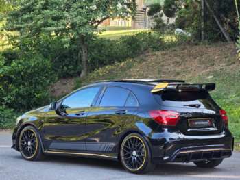 Used Mercedes-Benz A-Class 2018 for sale - 75373452: Photo