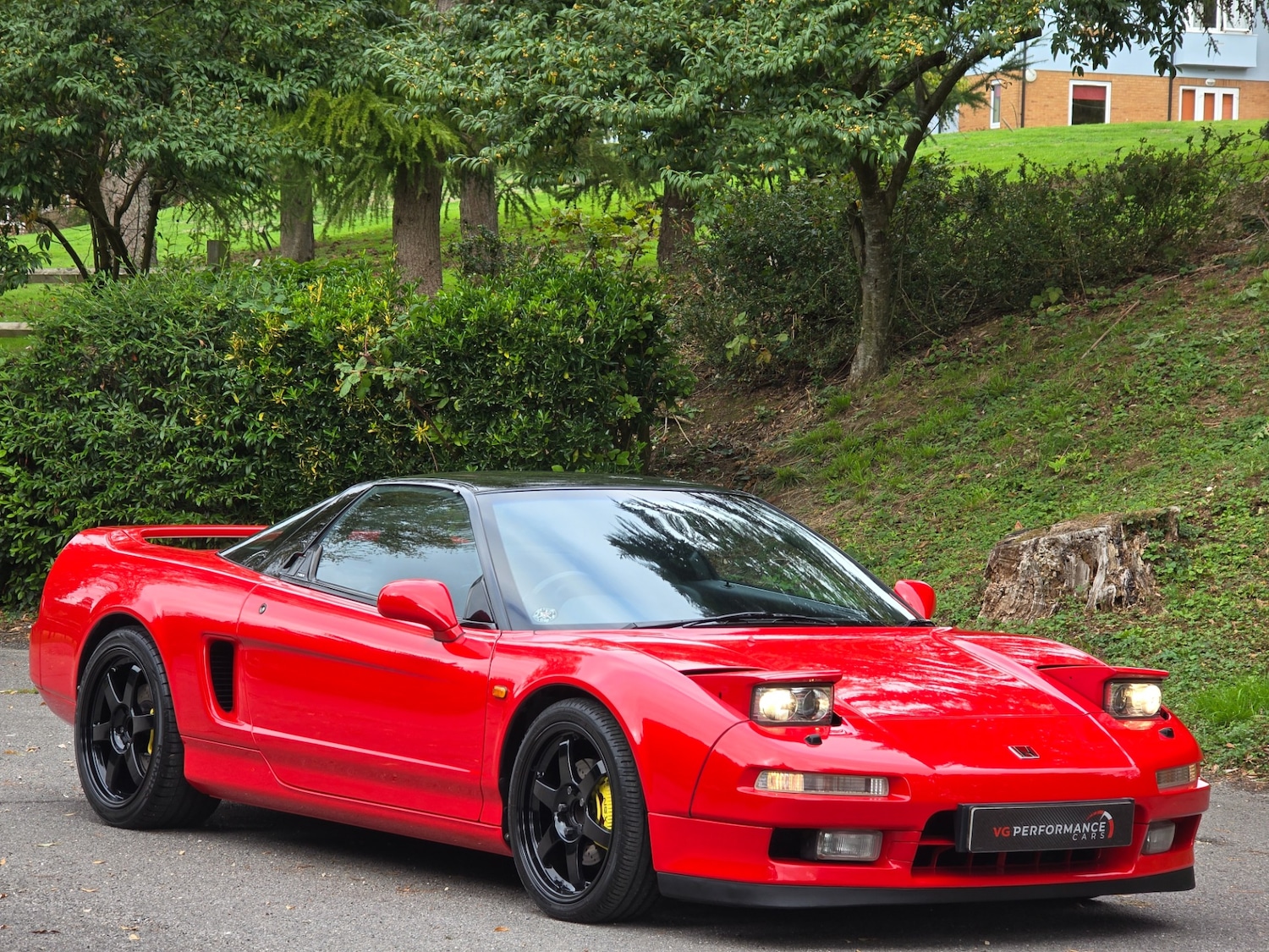 Used Honda NSX 1993 for sale - 76225181: Photo 1