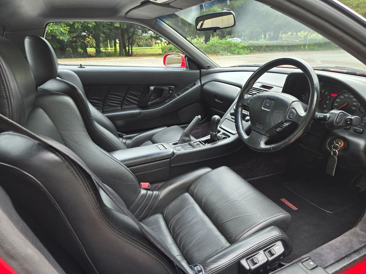 Used Honda NSX 1993 for sale - 76225181: Photo 11