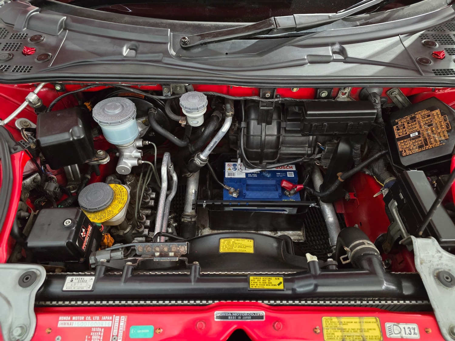 Used Honda NSX 1993 for sale - 76225181: Photo 25