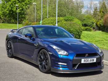 2011 (11) - Nissan GT-R 3.8 [530] 2dr Auto 950BHP FULLY FORGED +BUILT GEARBOX