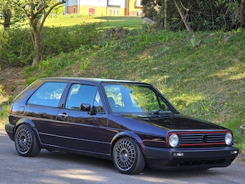 Used Volkswagen Golf 1992 for sale - 75748435: Photo