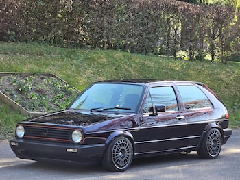 Used Volkswagen Golf 1992 for sale - 75748435: Photo