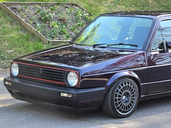 Used Volkswagen Golf 1992 for sale - 75748435: Photo