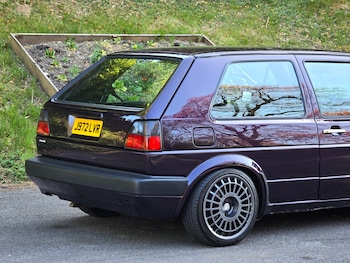 Used Volkswagen Golf 1992 for sale - 75748435: Photo
