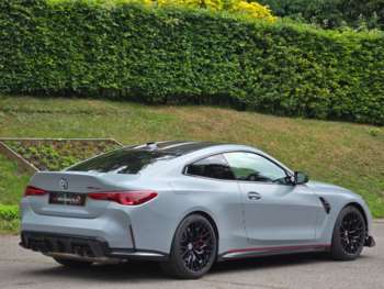 Used BMW M4 2023 for sale - 75066338: Photo