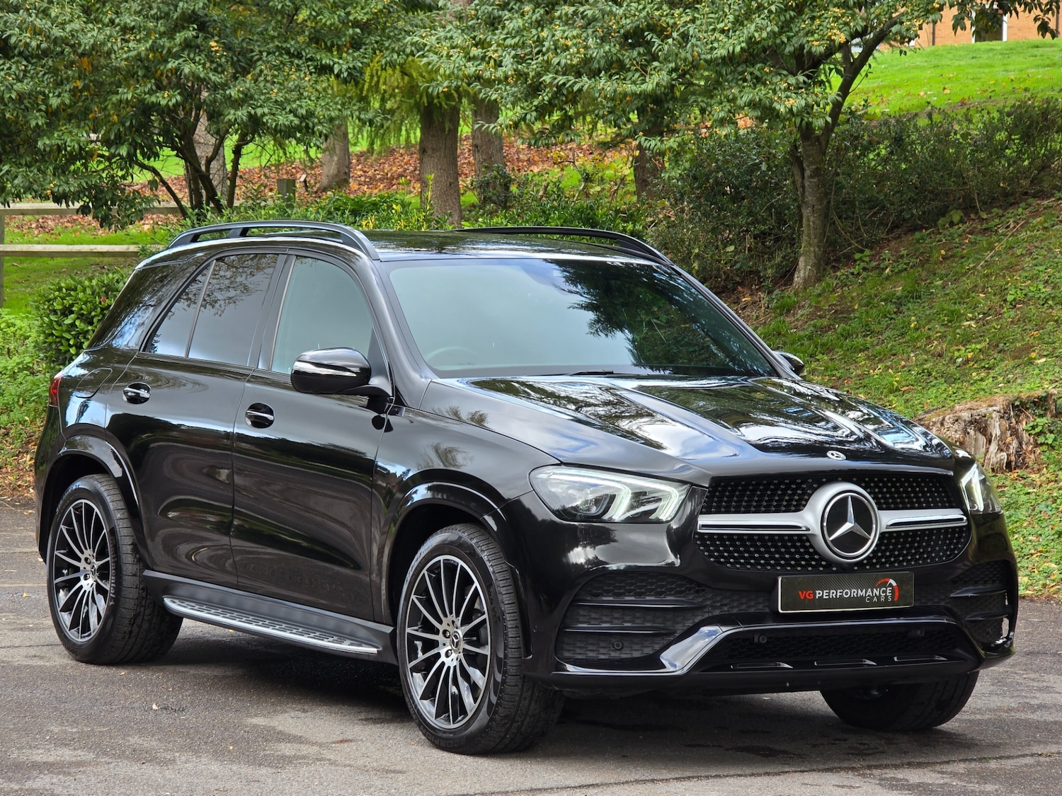 Used Mercedes-Benz GLE 2023 for sale - 76401194: Photo 1