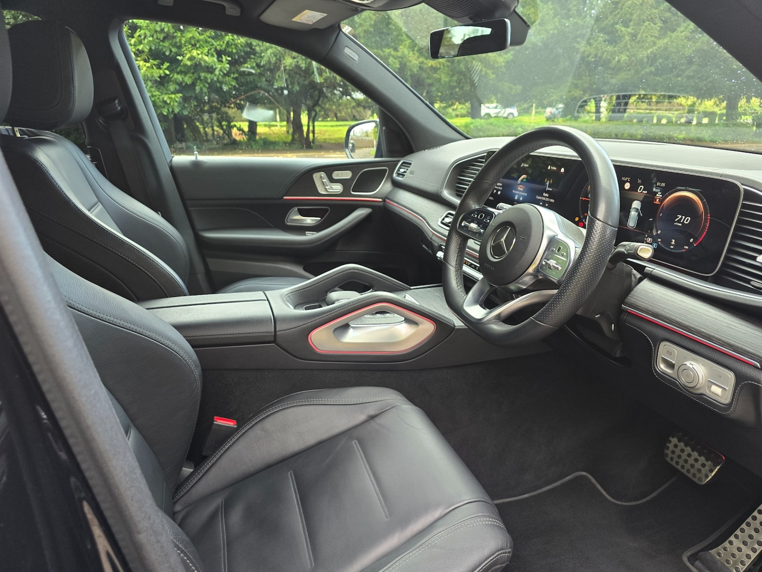 Used Mercedes-Benz GLE 2023 for sale - 76401194: Photo 14