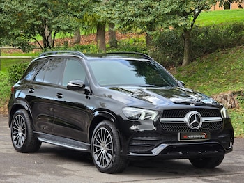 Mercedes-Benz - GLE