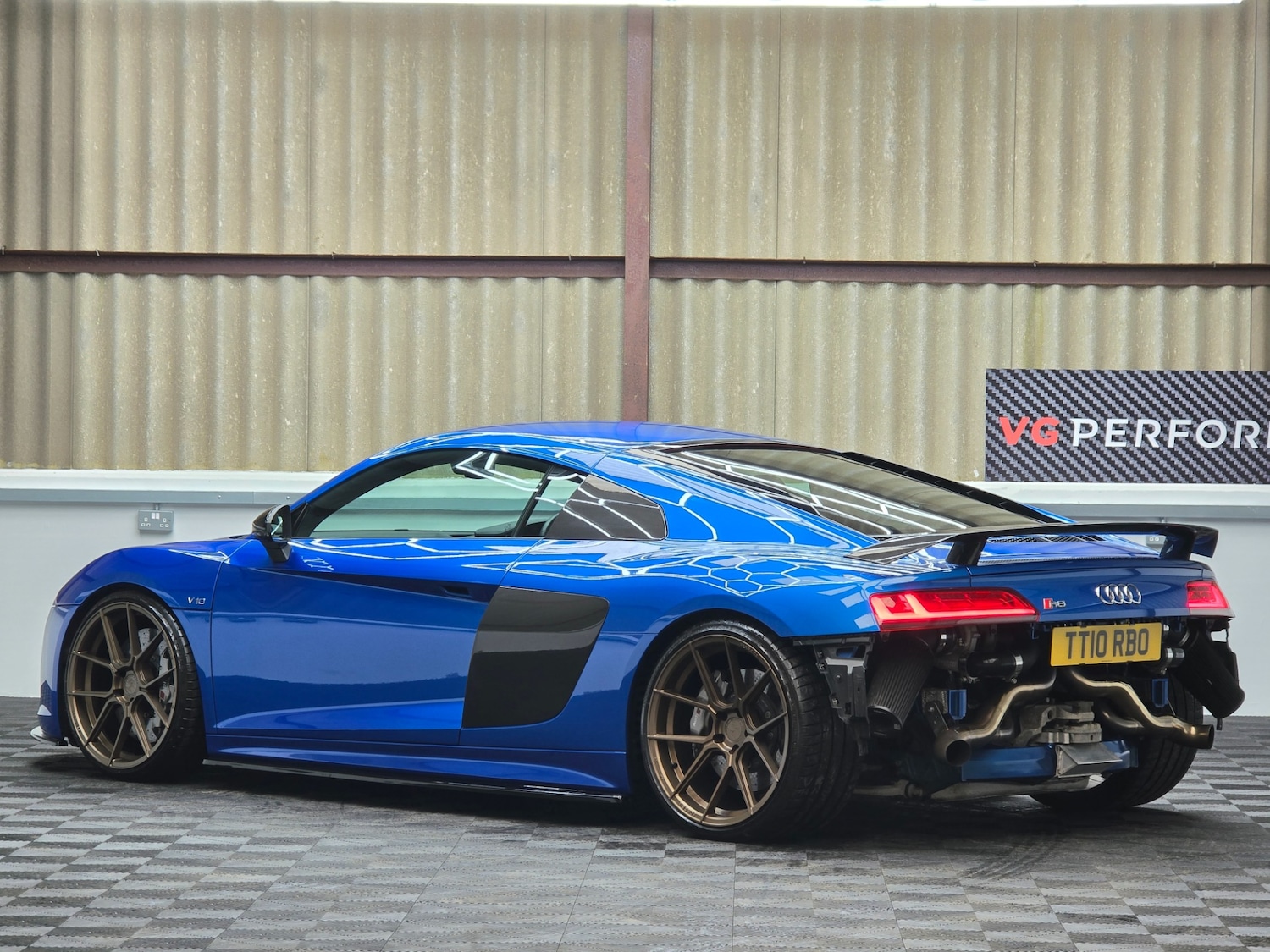 Used Audi R8 2017 for sale - 77706836: Photo 4