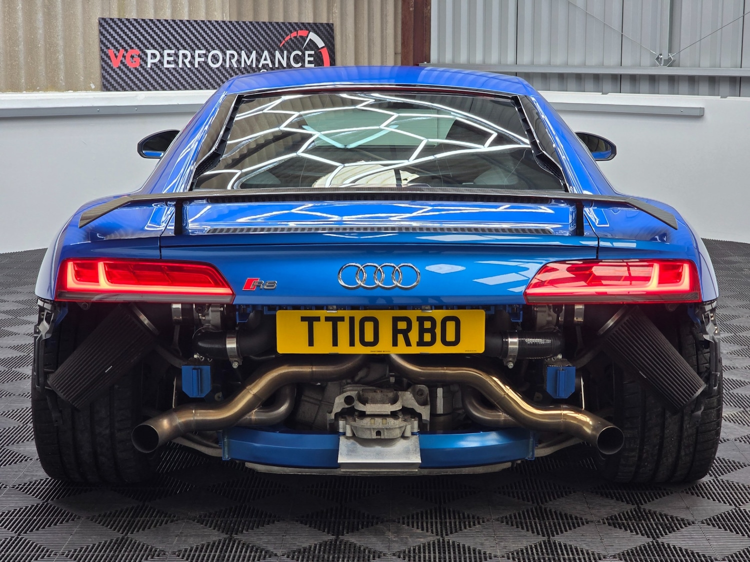 Used Audi R8 2017 for sale - 77706836: Photo 5