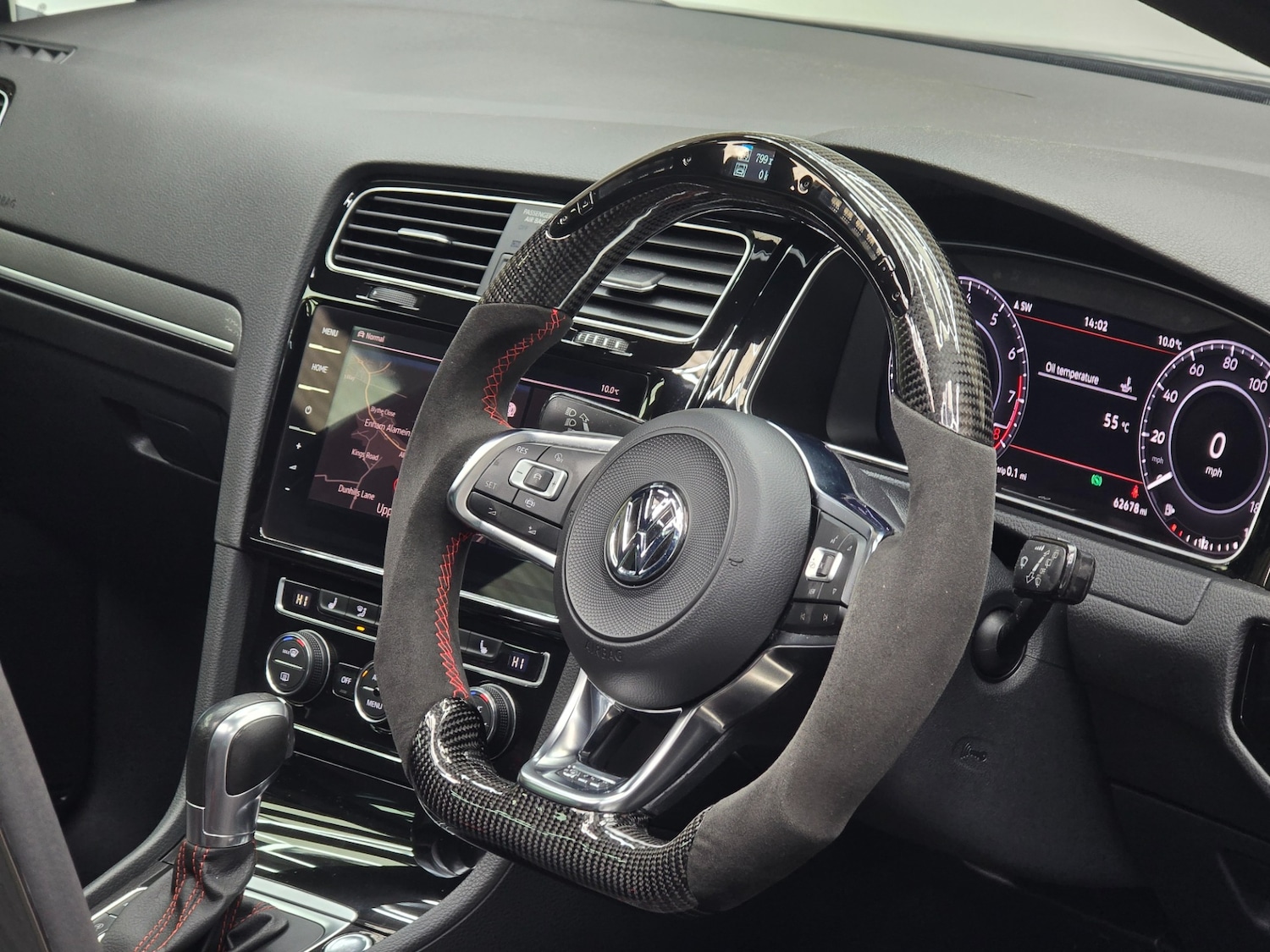 Used Volkswagen Golf 2019 for sale - 77805425: Photo 12