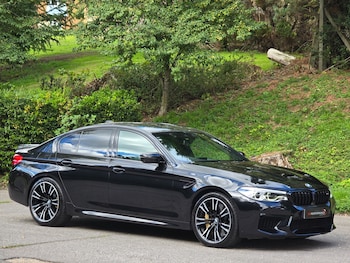 Used BMW M5 2019 for sale - 76113029: Photo