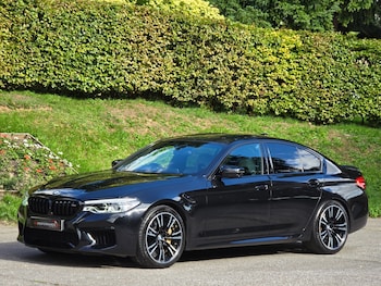 Used BMW M5 2019 for sale - 76113029: Photo