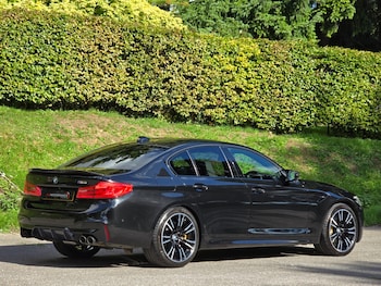 Used BMW M5 2019 for sale - 76113029: Photo