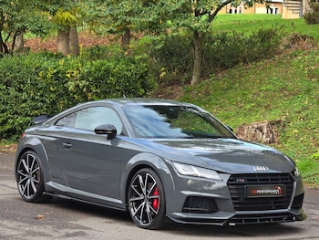 Used Audi TT 2018 for sale - 76466560: Photo