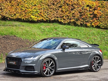 Used Audi TT 2018 for sale - 76466560: Photo